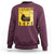Unapologetically Dope Black History Month African America Sweatshirt - Wonder Print Shop