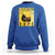 Unapologetically Dope Black History Month African America Sweatshirt - Wonder Print Shop