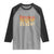 Brown Sugar Babe Raglan Shirt Proud Black History Women Pride Juneteenth
