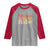 Brown Sugar Babe Raglan Shirt Proud Black History Women Pride Juneteenth