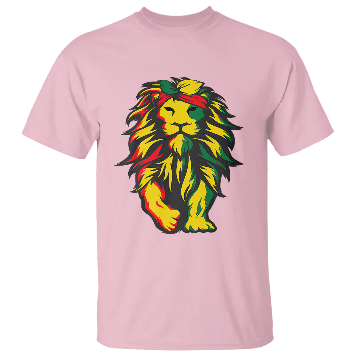 Lion Juneteenth T Shirt Cool Black History - Wonder Print Shop
