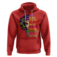 Black History Hoodie for Women I Am The Storm Juneteenth - Wonder Print Shop