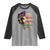 Black History Raglan Shirt I Am The Storm Women Juneteenth