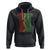 Happy Juneteenth Hoodie Dream Like Leaders - Wonder Print Shop