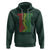 Happy Juneteenth Hoodie Dream Like Leaders - Wonder Print Shop