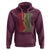 Happy Juneteenth Hoodie Dream Like Leaders - Wonder Print Shop