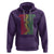 Happy Juneteenth Hoodie Dream Like Leaders - Wonder Print Shop