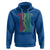 Happy Juneteenth Hoodie Dream Like Leaders - Wonder Print Shop