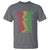 Happy Juneteenth T Shirt Dream Like Leaders - Wonder Print Shop