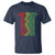 Happy Juneteenth T Shirt Dream Like Leaders - Wonder Print Shop