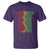 Happy Juneteenth T Shirt Dream Like Leaders - Wonder Print Shop