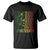 Juneteenth T Shirt Dream Like Leaders - Wonder Print Shop