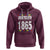 Free Ish Since 1865 Hoodie - Wonder Print Shop