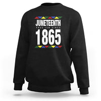 Free Ish Since 1865 Sweatshirt - Wonder Print Shop