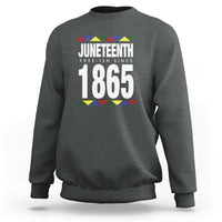 Free Ish Since 1865 Sweatshirt - Wonder Print Shop