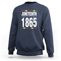 Free Ish Since 1865 Sweatshirt - Wonder Print Shop