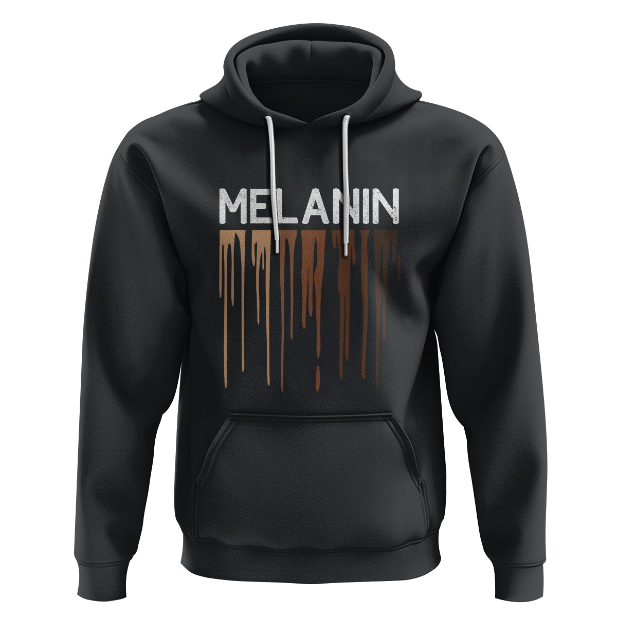 Melanin Hoodie For Women BHM BLM - Wonder Print Shop