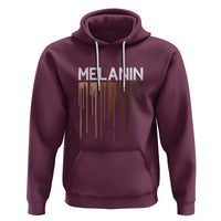 Melanin Hoodie For Women BHM BLM - Wonder Print Shop
