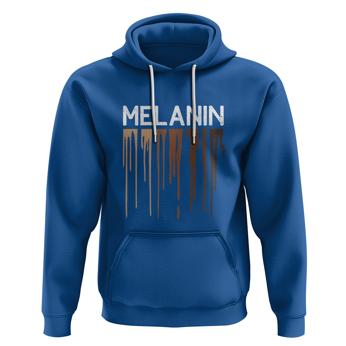 Melanin Hoodie For Women BHM BLM - Wonder Print Shop