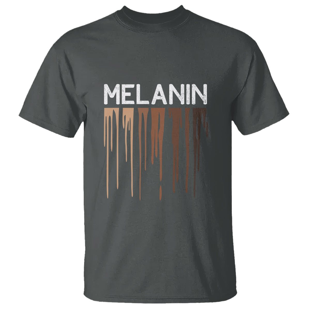 Melanin T Shirt For Women BHM BLM - Wonder Print Shop