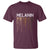 Melanin T Shirt For Women BHM BLM - Wonder Print Shop