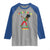 Funny Black History Raglan Shirt Dabbing Black Princess Juneteenth 1865