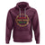 1865 Hoodie Juneteenth Breaking Every Chain - Wonder Print Shop