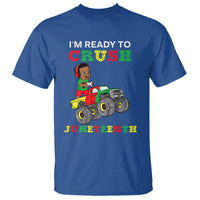 Kids I'm Ready To Crush Juneteenth Funny Gamer T Shirt For Boys Toddler - Wonder Print Shop