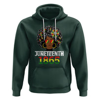 Black Queen 1865 Juneteenth Hoodie - Wonder Print Shop