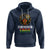 Black Queen 1865 Juneteenth Hoodie - Wonder Print Shop