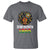 Black Queen 1865 Juneteenth T Shirt - Wonder Print Shop