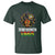 Black Queen 1865 Juneteenth T Shirt - Wonder Print Shop