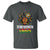 Black Queen 1865 Juneteenth T Shirt - Wonder Print Shop