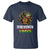 Black Queen 1865 Juneteenth T Shirt - Wonder Print Shop