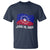 Juneteenth Flag T Shirt Black Freedom Black History - Wonder Print Shop