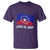 Juneteenth Flag T Shirt Black Freedom Black History - Wonder Print Shop