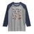 ABCs of Black History Pride Raglan Shirt Juneteenth Black Freedom