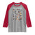 ABCs of Black History Pride Raglan Shirt Juneteenth Black Freedom