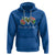 Peace Love Juneteenth Hoodie Black Pride Freedom - Wonder Print Shop