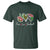 Peace Love Juneteenth T Shirt Black Pride Freedom - Wonder Print Shop