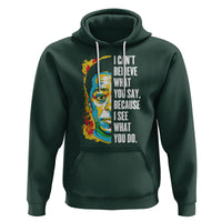 James Baldwin Graffiti Art Juneteenth Black History Month Hoodie - Wonder Print Shop