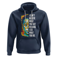 James Baldwin Graffiti Art Juneteenth Black History Month Hoodie - Wonder Print Shop