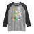 James Baldwin Graffiti Art Raglan Shirt Juneteenth Black History Month