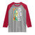 James Baldwin Graffiti Art Raglan Shirt Juneteenth Black History Month