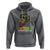 Juneteenth Celebrating Black Freedom African American 1865 Hoodie - Wonder Print Shop