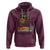 Juneteenth Celebrating Black Freedom African American 1865 Hoodie - Wonder Print Shop