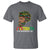 Juneteenth Celebrating Black Freedom African American 1865 T Shirt - Wonder Print Shop