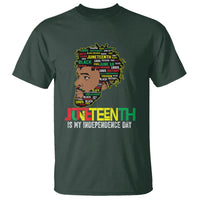 Juneteenth Celebrating Black Freedom African American 1865 T Shirt - Wonder Print Shop