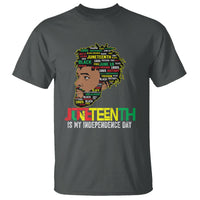 Juneteenth Celebrating Black Freedom African American 1865 T Shirt - Wonder Print Shop