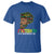 Juneteenth Celebrating Black Freedom African American 1865 T Shirt - Wonder Print Shop